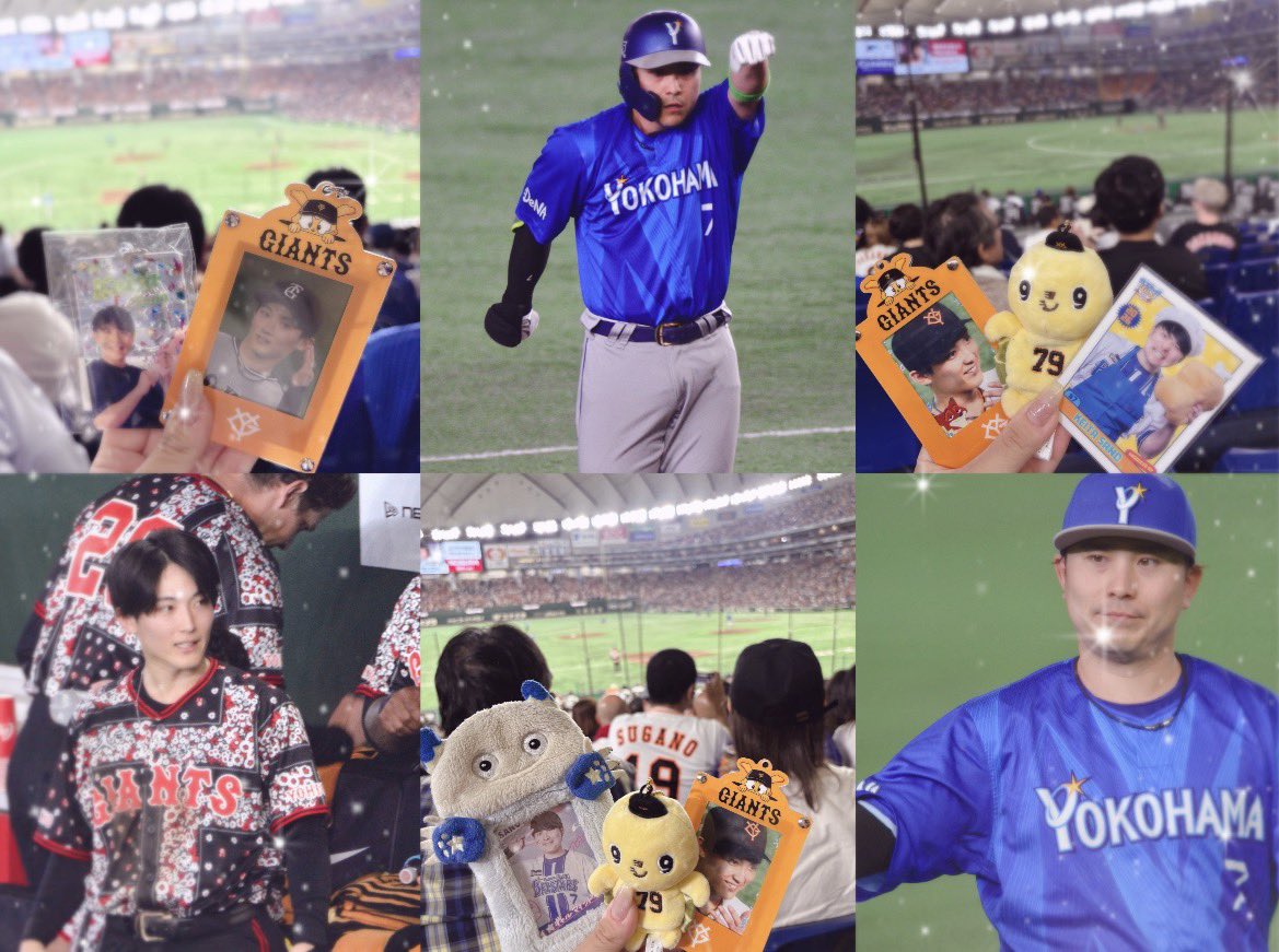 _ikeyuto's tweet photo. 東京ドーム3連戦🐹💙🐰🧡
なんか行進パフォーマンス爆誕してるし、ディズニー王子はメロいし目が足りんっ！ https://t.co/EGsKXlfuN9