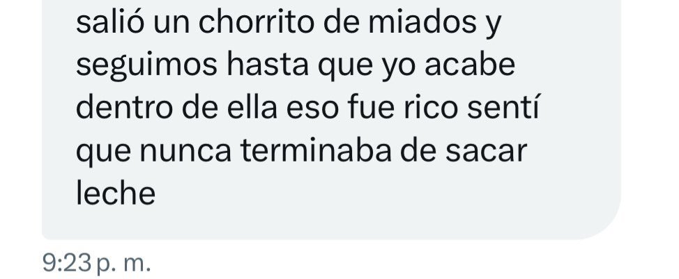 confiesate503's tweet photo. Fui el primer hombre de mi hermanita

#RelatosCachondos 
#RelatosGay
#RelatosChaqueteros https://t.co/pvlvc6tyXF
