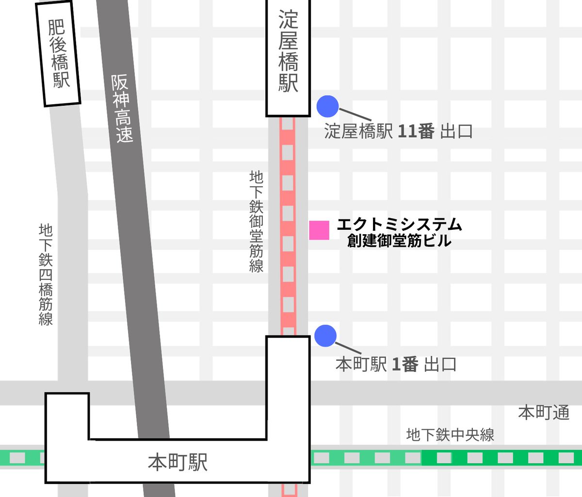 EctomyOsaka's tweet photo. 📣ブログ更新しました！

「エクトミシステム 大阪オフィス紹介」byコニマル🥷🏻
最寄駅からのアクセス方法とオフィス内を紹介しています💫

https://t.co/Tn6sl9NdVs https://t.co/05vi55xEKv