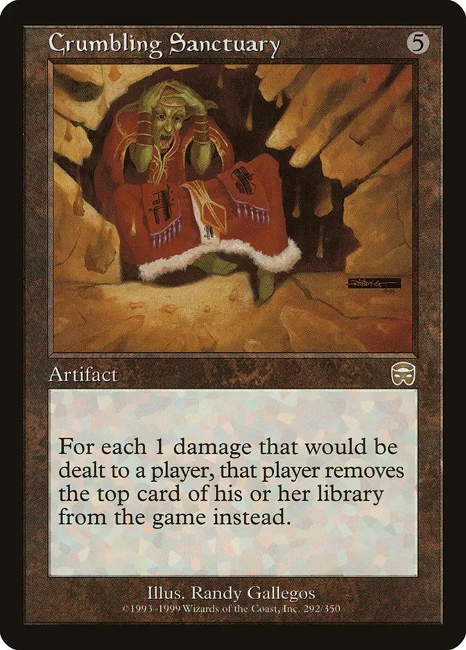 SteakhouseXT's tweet photo. @TheTrinketMage If you use this with draw from an ability or spell, it applies as well. Ashnods + bitter ordeal is also amazing https://t.co/yPhkRfuQYU