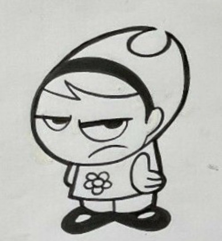 i love that mindy's old design had a little flower like mandy's