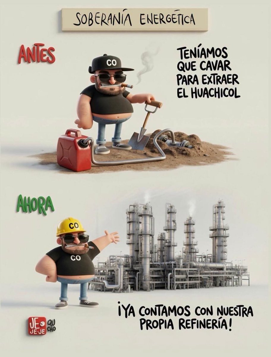 martin_enr18949's tweet photo. @MarkDeReborn11 Asi la realidad actual 👇 🤷 
Gracias al gran #NarcoExPresidenteAMLO @lopezobrador y su SIRVIENTA @Claudiashein una #NarcoPresidenteClaudia 
Y un gobierno #NarcoMorenaEsNarcoDictaduraComunista https://t.co/ES23GSSFyu