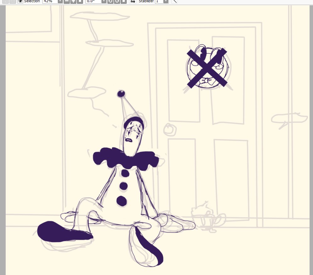 yumyumsunny's tweet photo. whaaaaat in the fresh hell am i doing to myself. wip #tadc https://t.co/5GWVbasd4C