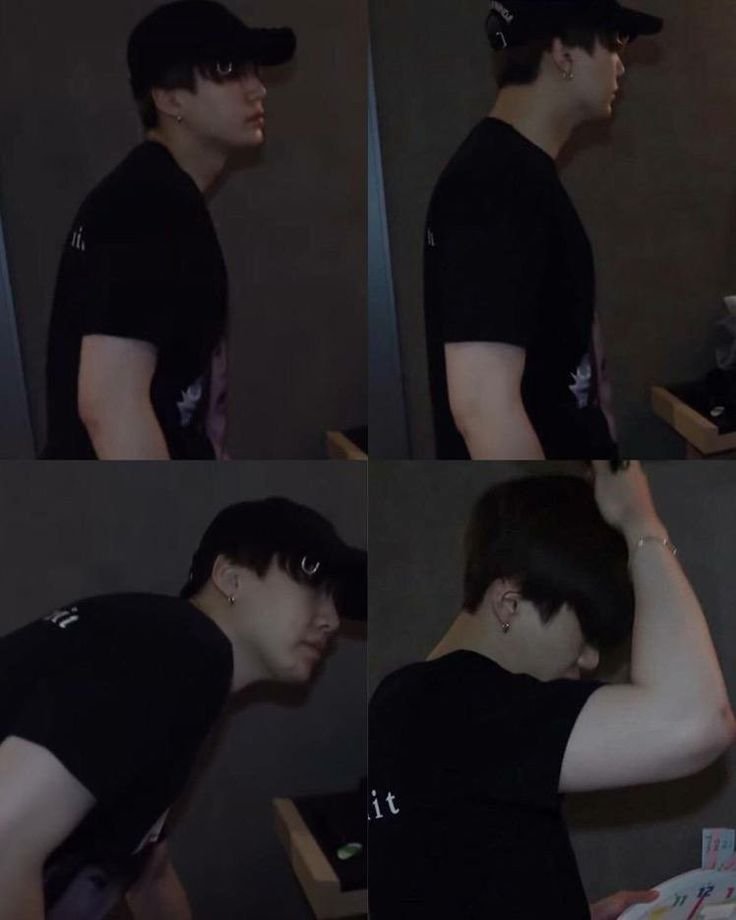 YOONGlYOONGI's tweet photo. ok https://t.co/5JePBMWoTn