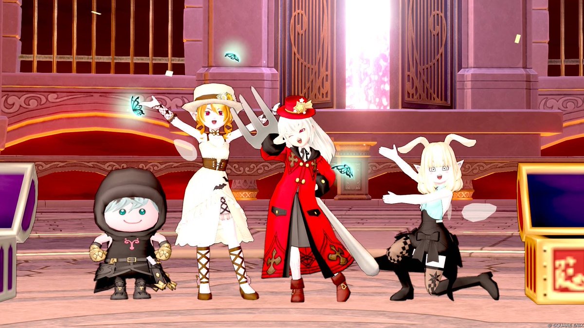 Nyan__DQX's tweet photo. 🦂🦂🦂
だくきん称号おめでとう
いっぱつないす👏 https://t.co/kNPKgeIWtj