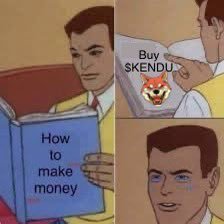 KenduInu's tweet photo. #1 book to read before the bear market ends. https://t.co/dUxFEbuUG2