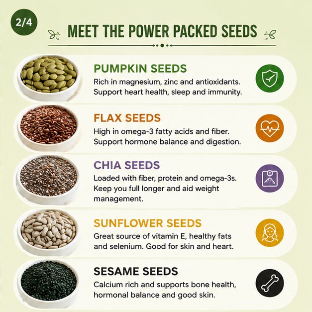 RoyVeda1's tweet photo. Healthy Seeds https://t.co/jXIDQQ3dj8