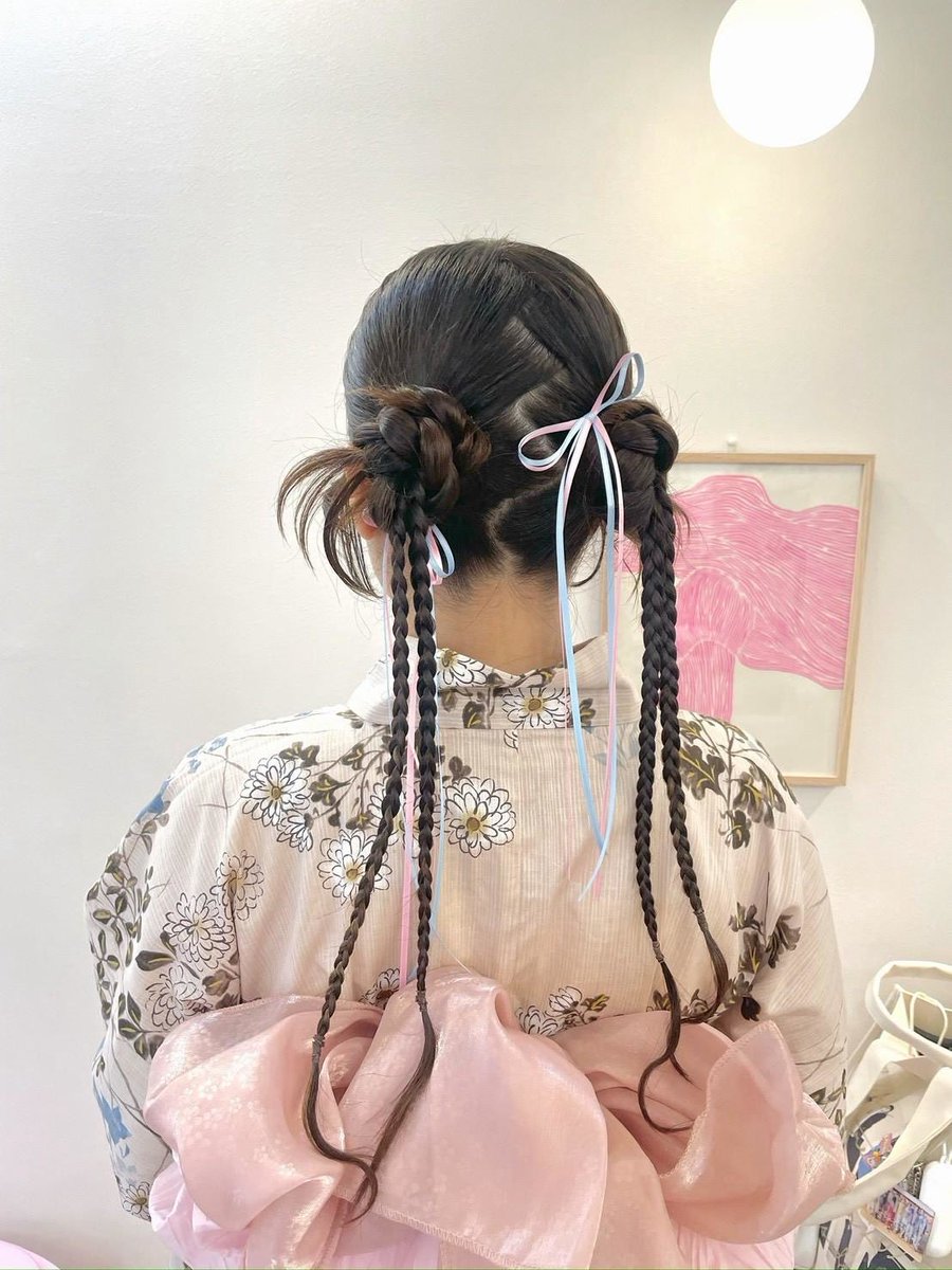 SetmakeRicco's tweet photo. 【残り枠わずか！！】

期間限定 8/6 #琵琶湖花火大会
天神祭限定浴衣着付け＋ヘアセット 5800円

お得なクーポンを配信しておりますꉂ📢
ぜひこの機会にご予約お待ちしております

お気軽にお問い合わせ下さい📩
https://t.co/6dqtd5t7io

#琵琶湖花火大会
#ヘアセット https://t.co/rnovMDoHaI
