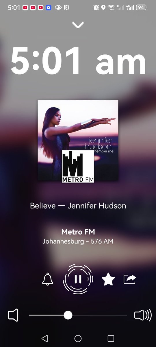 DaughterG87606's tweet photo. #commandyourDay @METROFMSA https://t.co/1cL1k4BGCu