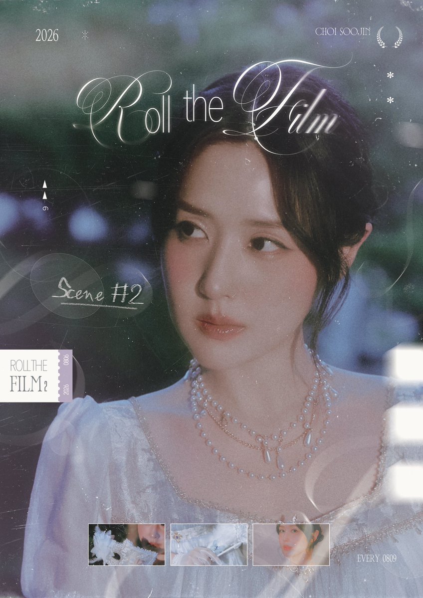 FOR__SOOJIN's tweet photo. 𝟤𝟢𝟤𝟨 ꜱᴏᴏᴊɪɴ ʙɪʀᴛʜᴅᴀʏ ᴄᴀꜰᴇ́

🅁🄾🄻🄻 ​ 🅃🄷🄴 ​ 🄵🄸🄻🄼
: 𝓢𝓬𝓮𝓷𝓮#𝟐

▷ 2026.08.07~08.09
▷ 모즈플레이스 위드 랑벨

#수진이네_필름현상소
#ROLL_THE_PEACH #최수진 https://t.co/mbFhKvhVLP