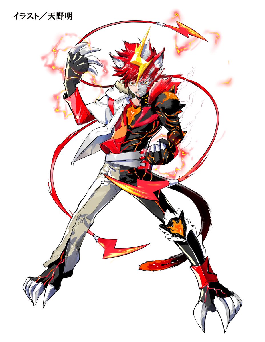 horobeat_tcg's tweet photo. ◤予約受付中◢
TCG『ホロビートカードゲーム』予約受付中。
天野明先生描き下ろし、シリアルナンバー入りシークレットカード収録。
イラスト、初公開。

▼予約はこちらから
https://t.co/UcO5s8e0nY https://t.co/qs0SfG13r9