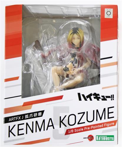 らしんばん中野店/#オンライン入荷情報】 □ARTFX J ハイキュー!! 孤爪