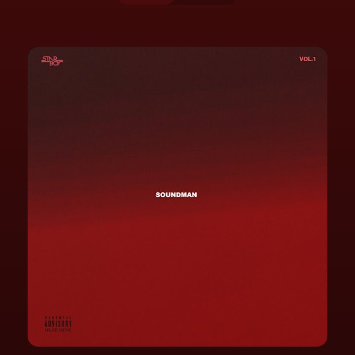 Olalade19's tweet photo. FC are really sleeping on this track off soundman album.  F! Spiritual🥰 https://t.co/ggDsGPjtAs
