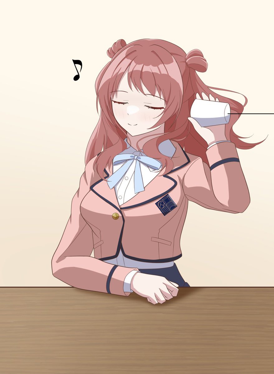 yu_datiP's tweet photo. ｢誰が喋ったか当てればいいの？
そんなの耳をすませば簡単よ！｣ https://t.co/i6dT9llGxH