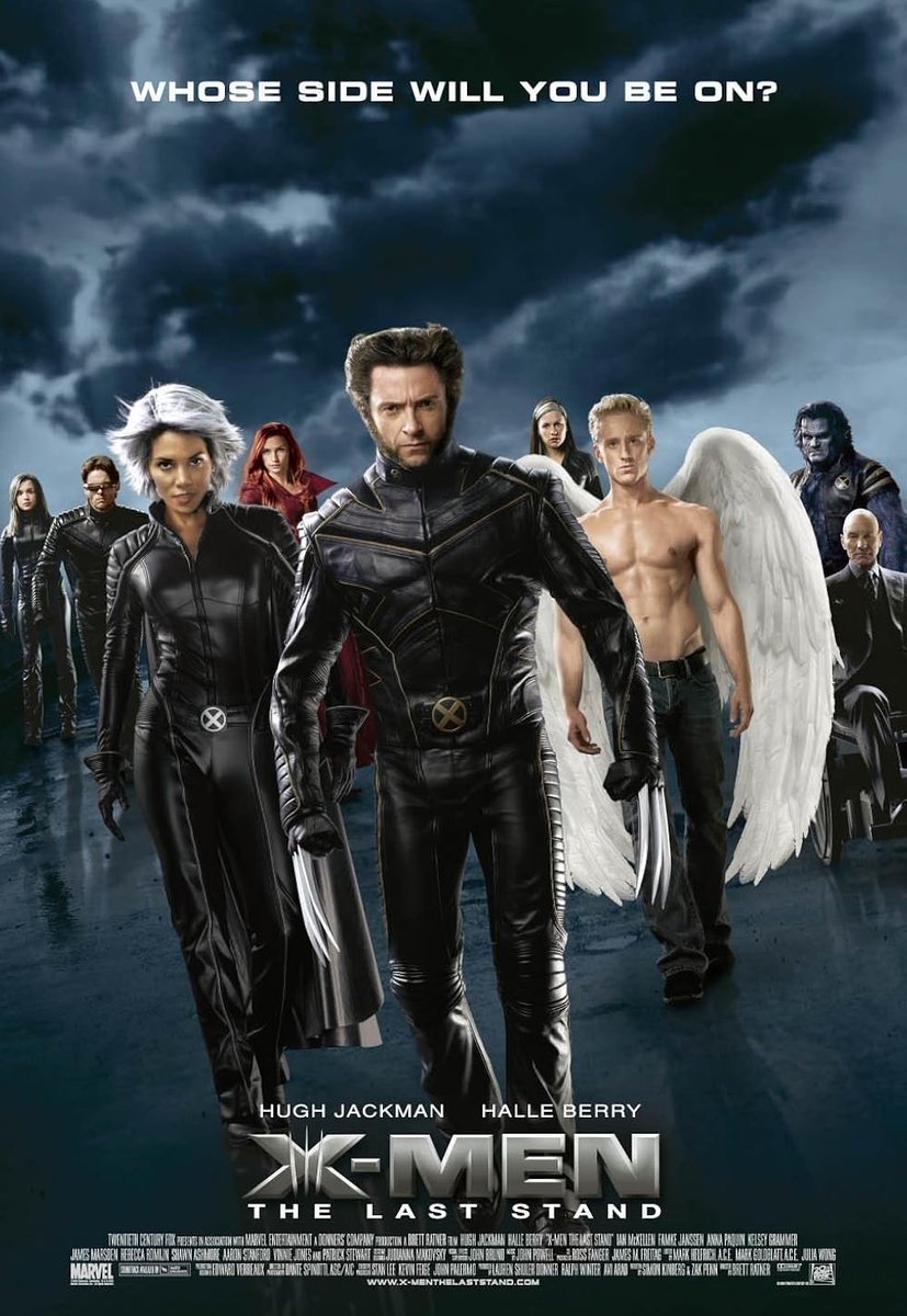 lion_1118's tweet photo. #nrw X-Men: The Last Stand (2006)
#filmtwt #cbtwt https://t.co/yjaQgni8By