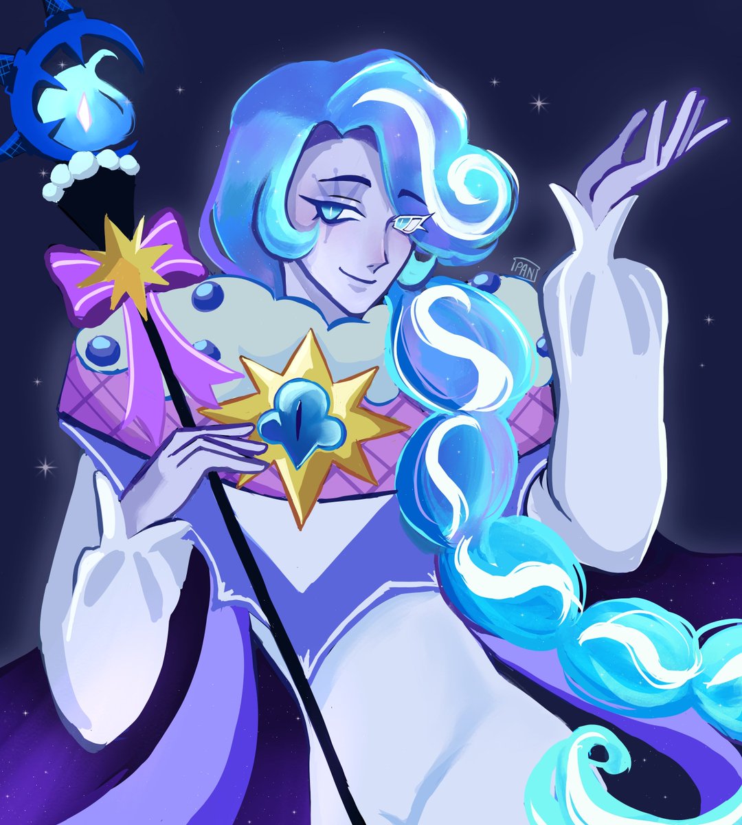 panmilkberry's tweet photo. Headmaster 📖🔮✨️
#crk #shadowmilkcookie #shadowmilk #cookierunkingdom https://t.co/fXpjQ7nkPO