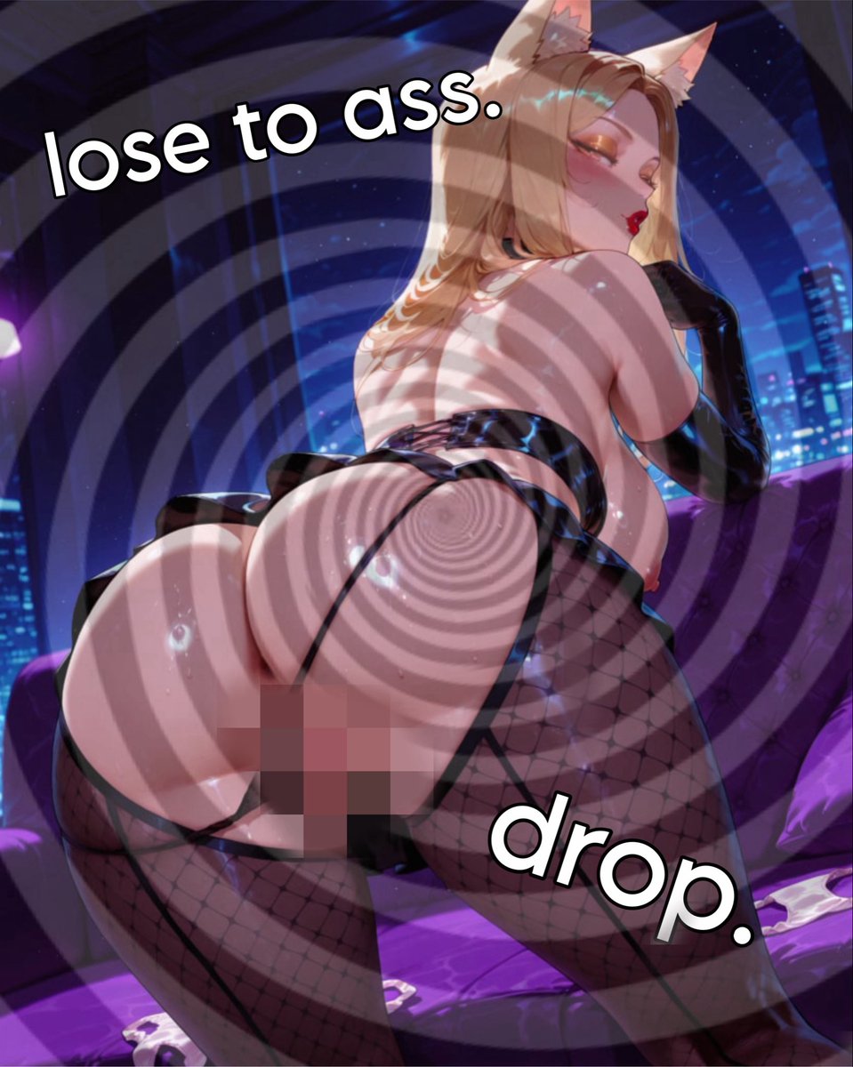 vulpinelust's tweet photo. 𝙚𝙫𝙚𝙣 𝙥𝙞𝙭𝙚𝙡𝙖𝙩𝙚𝙙 𝙛𝙤𝙭 𝙥𝙪𝙨𝙨𝙮 𝙝𝙖𝙨 𝙮𝙤𝙪 𝙤𝙣 𝙮𝙤𝙪𝙧 𝙠𝙣𝙚𝙚𝙨 .

        𝙝𝙮𝙥𝙣𝙤𝙩𝙞𝙯𝙚𝙙 𝙗𝙮 𝙩𝙝𝙚𝙨𝙚 𝙟𝙪𝙞𝙘𝙮 𝙘𝙝𝙚𝙚𝙠𝙨 𝙖𝙣𝙙 𝙧𝙚𝙖𝙙𝙮 𝙩𝙤 𝙨𝙚𝙣𝙙 . ~

| findom , 2dfd , gamedom , LoL , hypno , paypig , incel , finsub | https://t.co/3qvOJY8Vhi