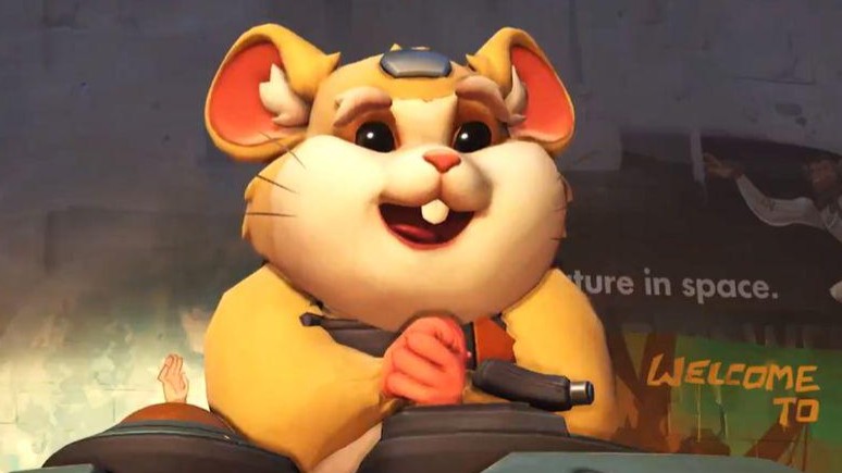 Overwatch2_NEWS's tweet photo. 【OW】「ハモンドってテロリストなの？」←あのチビ毛玉、ガチの危険人物だった模様
━━━━━━━━━━━━━━━
1: 海外プレイヤーさん
ハモンドってテロリストなの？

6: 海外プレイヤーさん
〇〇直属の精鋭テロリストみたいなもんだろw

8: 海外プレイヤーさん
お気に入りのモフモフが、実は大量殺人鬼だったと今さら知る奴が多すぎる。あの笑顔、どう見ても悪そのものだろ

記事全文はコチラ👇
https://t.co/KMPqLgIsMs