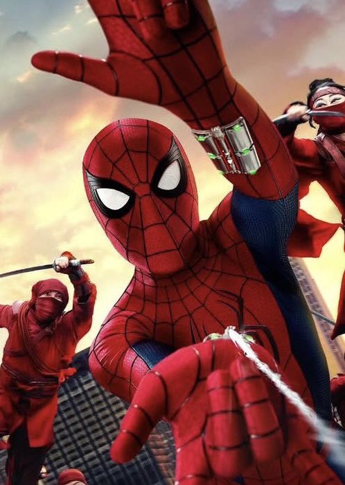 DiscussingFilm's tweet photo. A movie theater accidentally played ‘I WANT YOUR SEX’ at a screening for ‘SPIDER-MAN: BRAND NEW DAY’.

(Source: ayoo_rios/IG) https://t.co/9iTom7yZkG