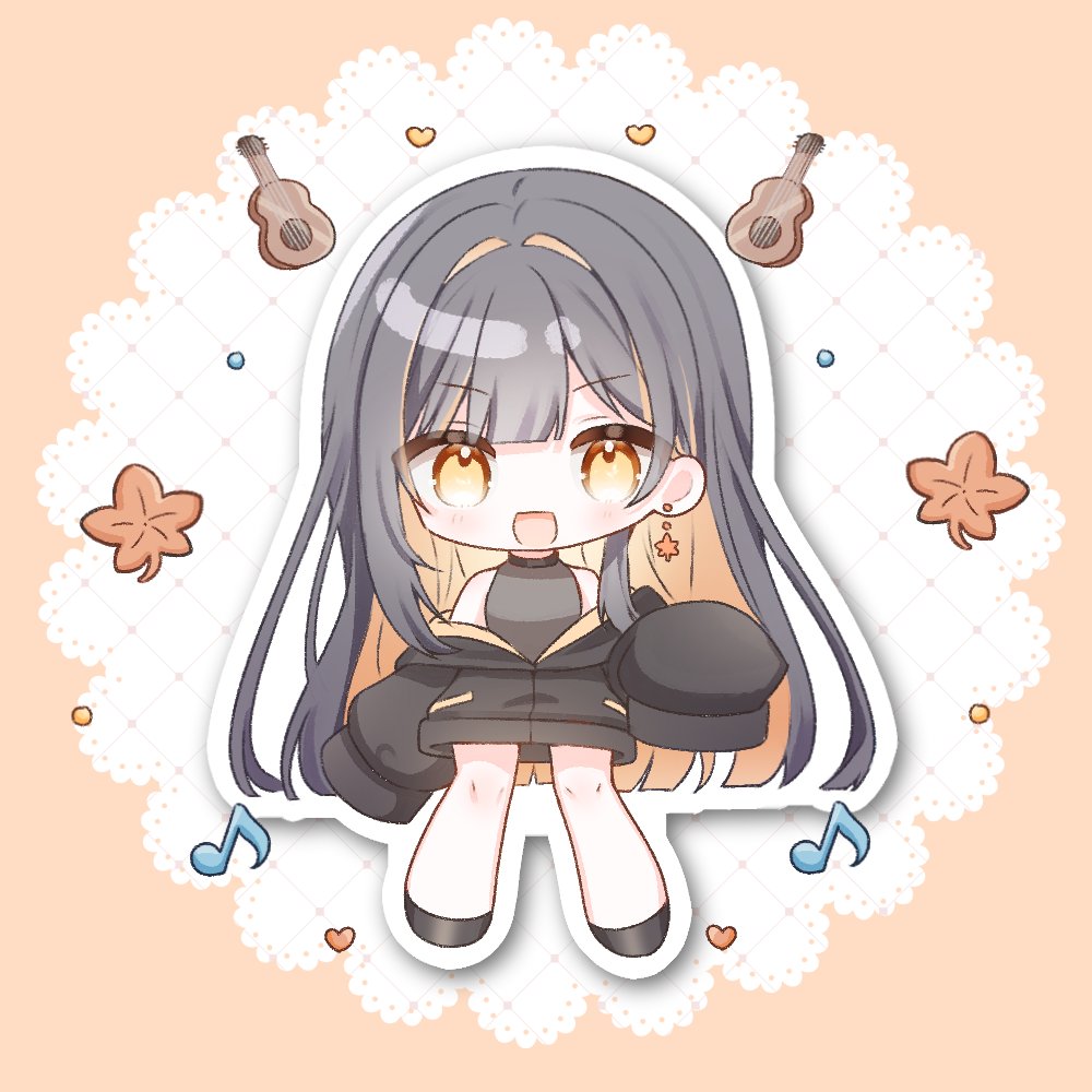 yamirine_v's tweet photo. 𓈒𓂂 𓈒𓍼commission𓈒𓂂𓂃◌
ご依頼ありがとうございました！💛 https://t.co/LxEvKEsWo5