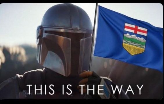 JamesSimps96448's tweet photo. @BertaMemes It will never happen, Keith Wilson and Jefferey Rath have pointed out why it would never happen. To me independence is the only way, viva Republic of Alberta. https://t.co/38CdJZsduc