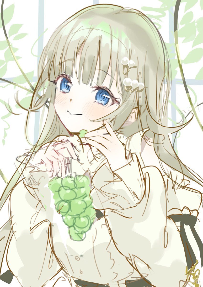 ino00o_sub's tweet photo. ラフ https://t.co/vCBtRFvIpk