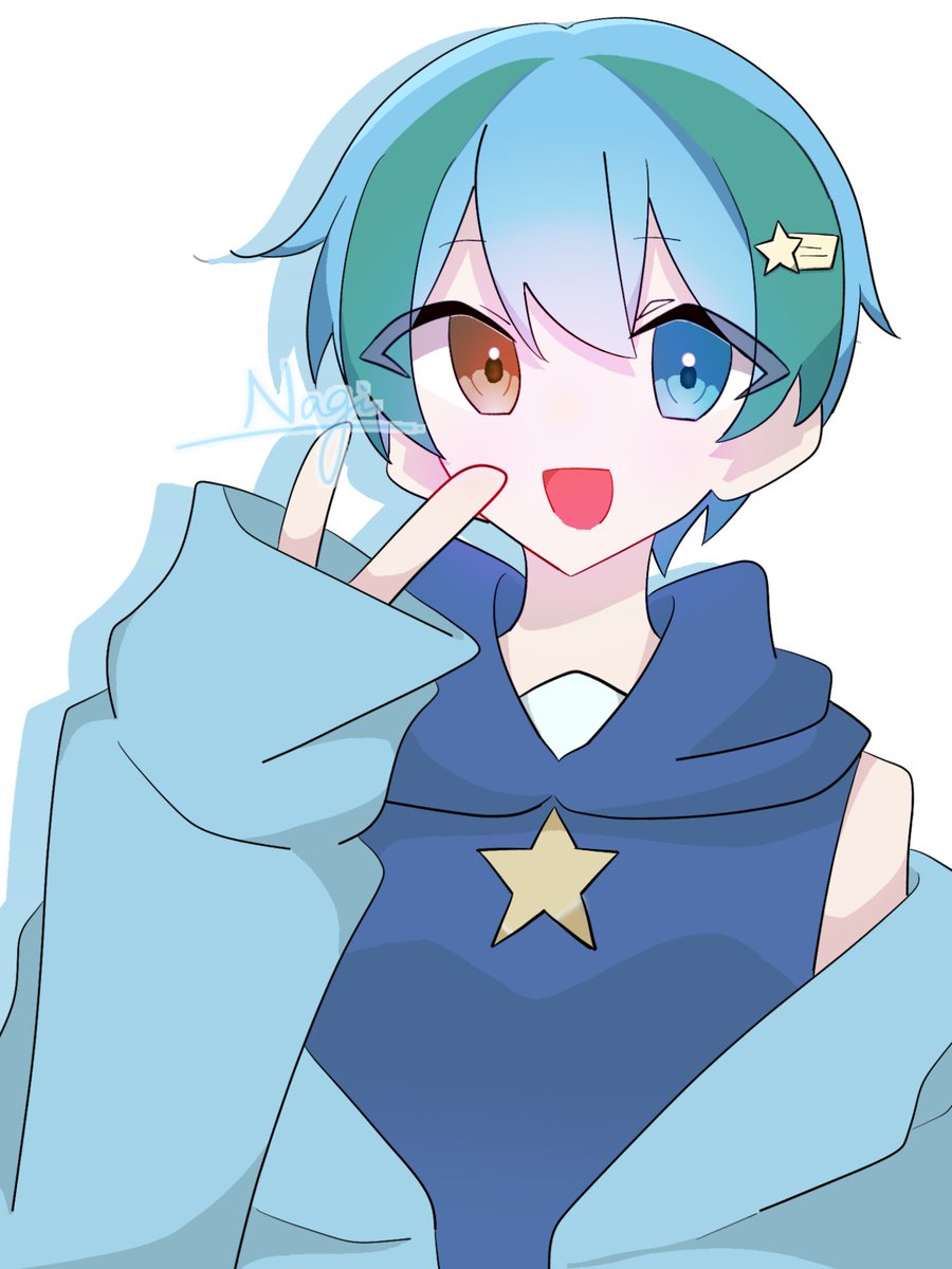 N_agi_Nagi's tweet photo. #ふあ色あーちゅ

過去絵雑だったので結構消しました！！！

今日は一日絵に没頭します https://t.co/lPOUuGHd9Y
