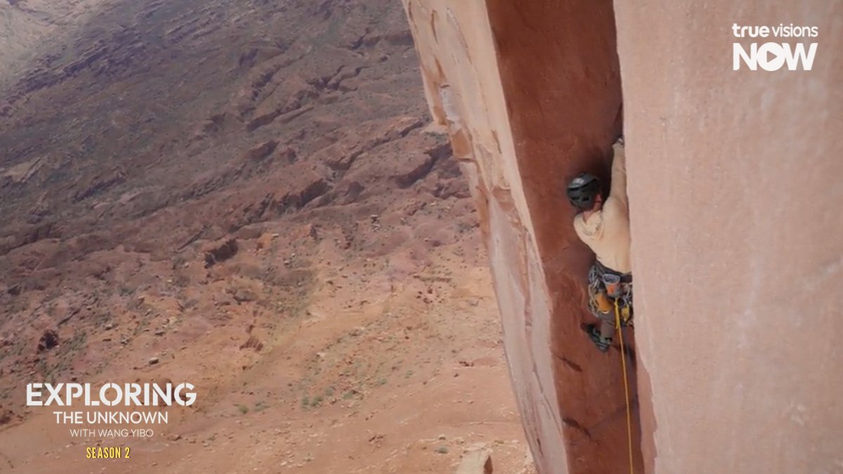 TrueVisions's tweet photo. ขอจองคิวทุกวันอังคาร 2 ทุ่ม เรามีนัดออกผจญภัยกับ💚หวังอี้ป๋อ

🧗‍♂️ Exploring the Unknown with Wang Yibo Season 2
🗓 ทุกวันอังคาร  เวลา 20.00 น.
📺 ทาง Discovery ช่อง 562 และบนแอป #TrueVisionsNOW

---
🔥สมัคร NOW MAX 1,599 บาท/เดือน 
https://t.co/9hO0apLRhK
ดูครบจบในแอปเดียว (ดูพร้อมกันได้ 4 จอ ล็อกอินได้ 10 อุปกรณ์) * รับชมได้ถึง 4 แอป iQIYI , WeTV,  VIU และ TrueVisionsNOW

#TrueVisions #Discovery 
#ExploringTheUnknownWithWangYiboS2
#WangYibo #หวังอี้ป๋อ #王一博