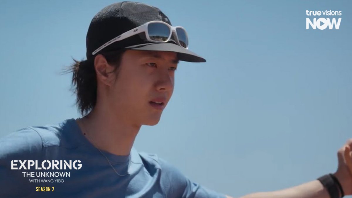 TrueVisions's tweet photo. ขอจองคิวทุกวันอังคาร 2 ทุ่ม เรามีนัดออกผจญภัยกับ💚หวังอี้ป๋อ

🧗‍♂️ Exploring the Unknown with Wang Yibo Season 2
🗓 ทุกวันอังคาร  เวลา 20.00 น.
📺 ทาง Discovery ช่อง 562 และบนแอป #TrueVisionsNOW

---
🔥สมัคร NOW MAX 1,599 บาท/เดือน 
https://t.co/9hO0apLRhK
ดูครบจบในแอปเดียว (ดูพร้อมกันได้ 4 จอ ล็อกอินได้ 10 อุปกรณ์) * รับชมได้ถึง 4 แอป iQIYI , WeTV,  VIU และ TrueVisionsNOW

#TrueVisions #Discovery 
#ExploringTheUnknownWithWangYiboS2
#WangYibo #หวังอี้ป๋อ #王一博
