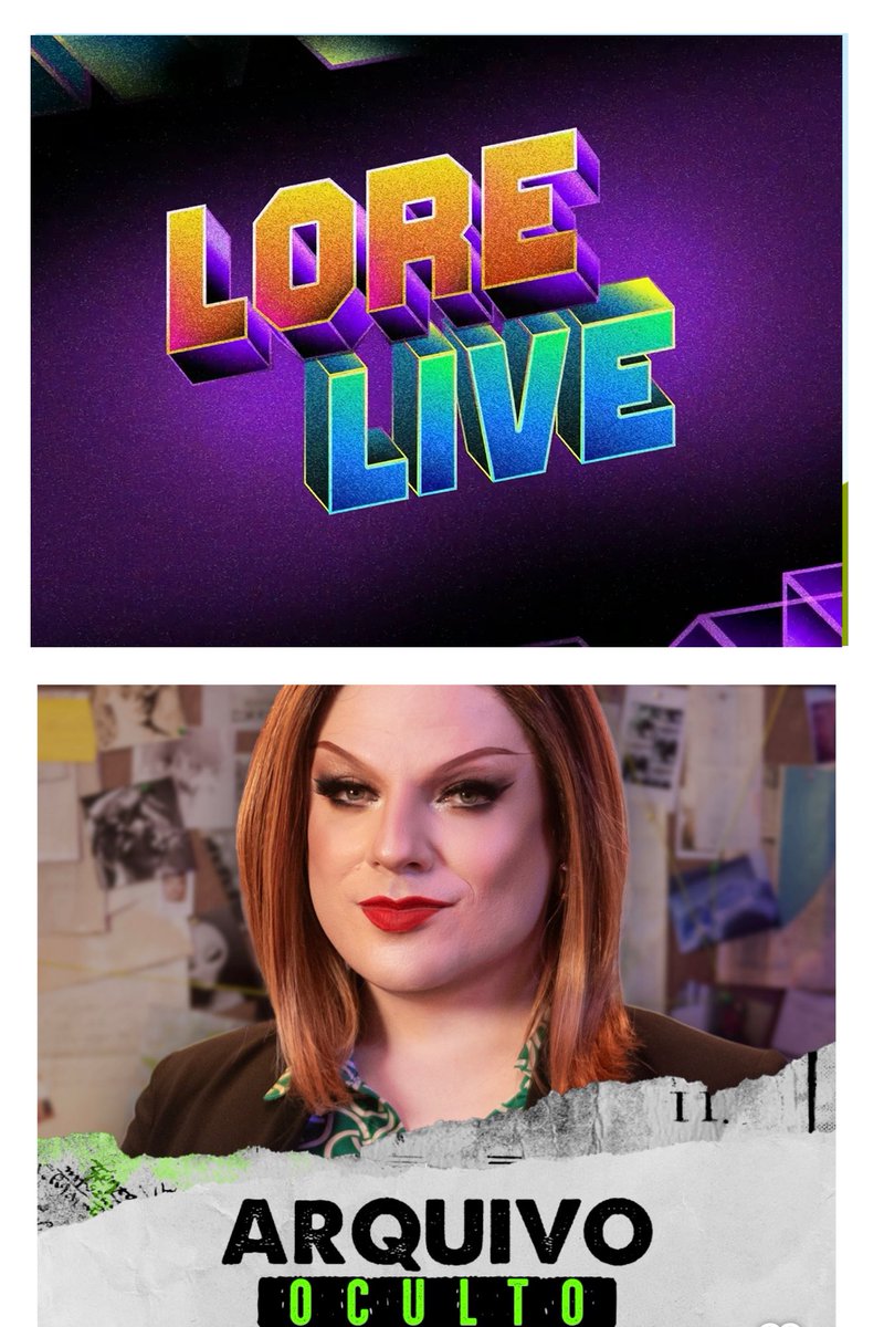 eualecamargo's tweet photo. Muita gente pedido #Lorelive nos comentários! Vocês preferem #Lorelive #ArquivoOculto ou os dois? 🤔 https://t.co/W50srSxvsl