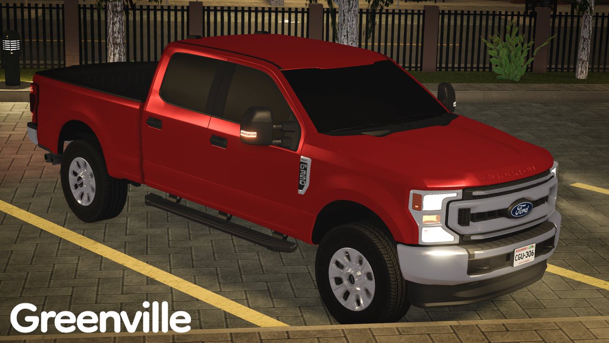 Greenville_RBLX's tweet photo. 👉 Ford has been out, and they've been everywhere on the Greenville streets!

💬 Which Ford has been your favorite so far? Have you customized the Super Duty, or raced the Ford GT? With 20+ cars to mess around with, your opportunities are endless! https://t.co/wx49NMamh9