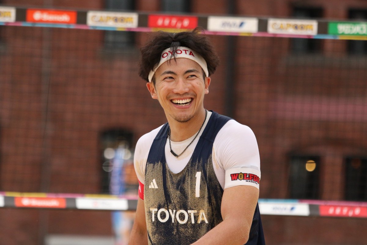 TOYOTABV's tweet photo. 【放映情報】#水町泰杜 選手

本日放送‼️

📺CBCテレビ『チャント！」※愛知、岐阜、三重県で放送
📅8月４日（火）
17時30分頃～10分程度のOA予定

アジア大会日本代表、水町泰杜選手の挑戦に密着！

#toyotabeachvolleyball
#トヨタビーチバレーボール
#ウルフドッグス名古屋
#WOLFDOGSNAGOYA https://t.co/0fD305RteF