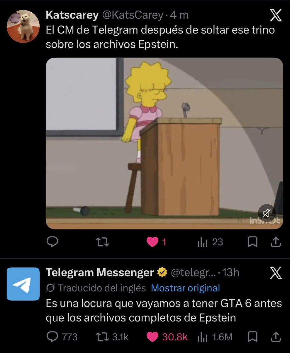 zeusmellamo's tweet photo. @KatsCarey El bendito algoritmo https://t.co/okf1CCINHj