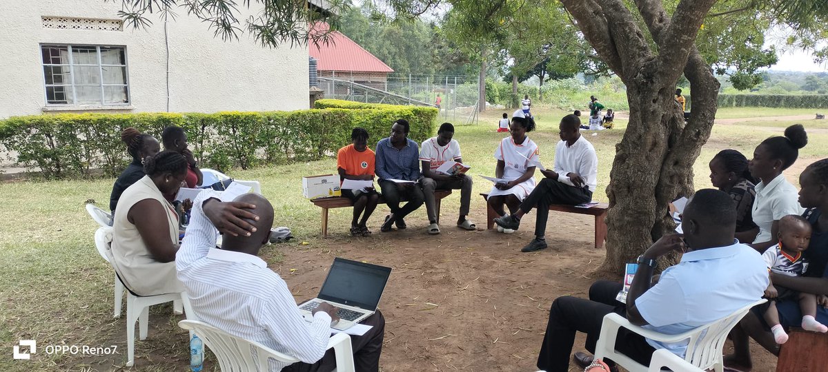 Tyovanu's tweet photo. In collaboration with the Tororo District Local Government, @tyovanu has begun implementing Community-Led Monitoring (CLM) Semester IV activities by orienting newly chosen health facilities that the district has designated.
@TASOUganda
@MinofHealthUG https://t.co/aVJnuP5Lwm