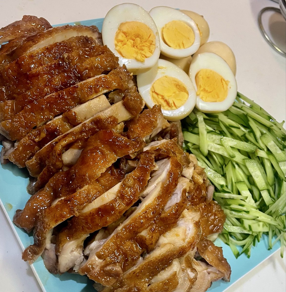 satoALXD's tweet photo. 鶏チャーシュー
#料理記録 https://t.co/X4yXX7GfRj