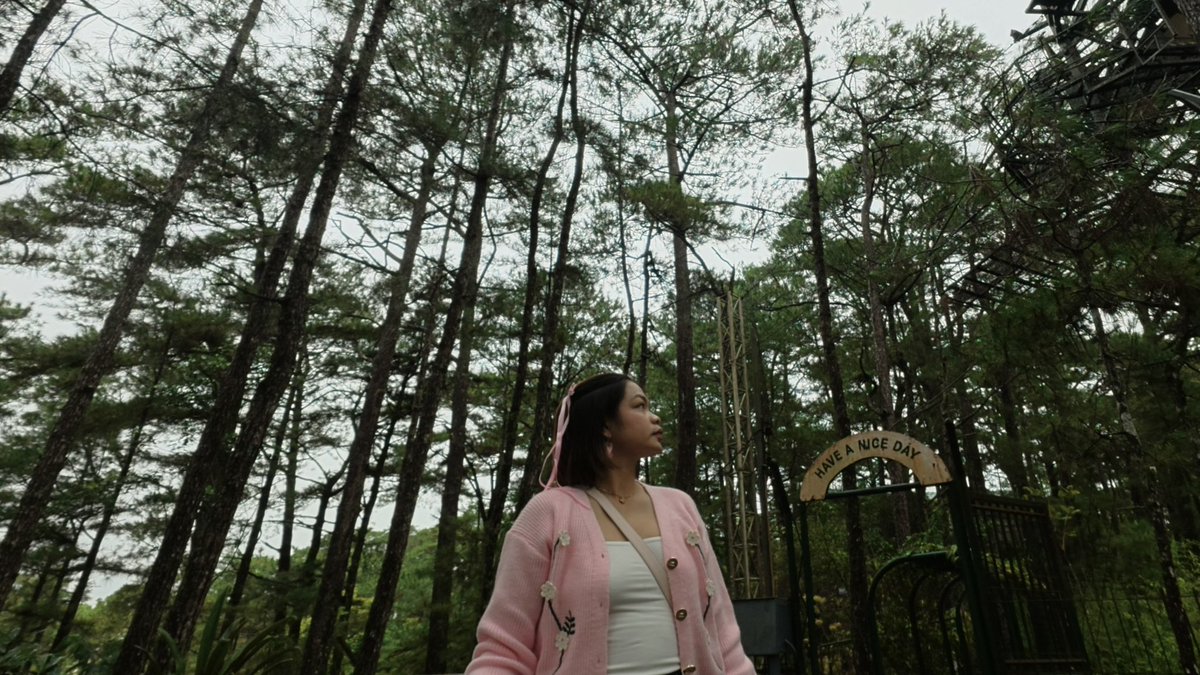 jengineer__'s tweet photo. baguio is so dreamy! ☁️✨ https://t.co/ciNxGIsjNJ