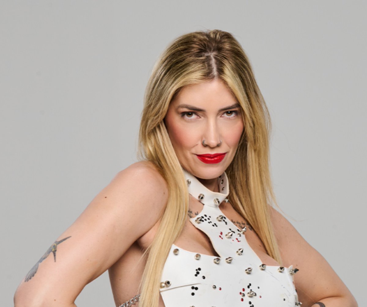 Escribanaa's tweet photo. Lo que sirvieron las paraguayas esta edicion dios #GranHermano https://t.co/W4fUdW0XPx