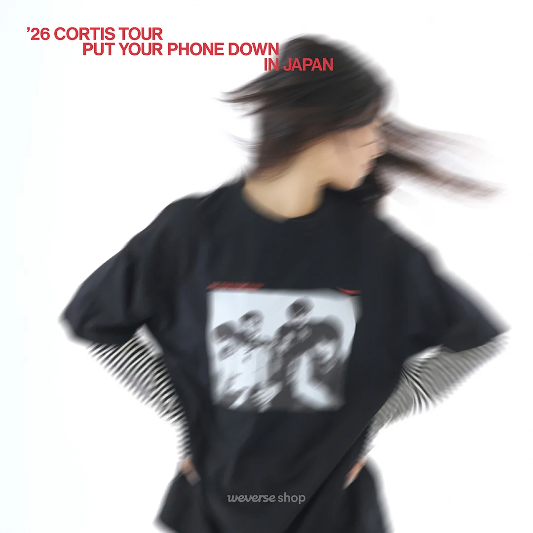 CORTIS JAPAN OFFICIAL on X: 