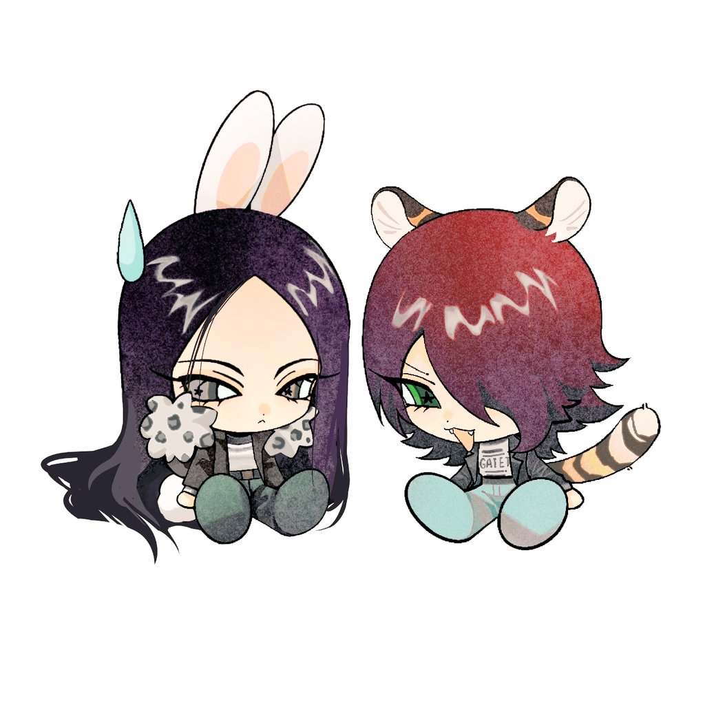 zai_ze88506's tweet photo. #oc
🐇🐅 https://t.co/nlpOq0mFjp