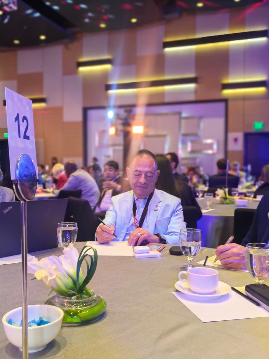 JeanLucRomero's tweet photo. Au sommet global 2026 de Unite (@UNITE_MPNetwork ) à Manille, aux Philippines, les parlementaires et élus présents sont convaincus que la santé ne peut être considérée comme une charge financière !
Outre de sauver des vies et de prévenir des maladies, une politique de santé publique est un investissement qui permet le développement économique et de l’emploi !
Il est temps de s’unir !

At the UNITE Global Summit 2026 in Manila, Philippines, parliamentarians and elected officials present are convinced that health cannot be considered a financial burden!
Beyond saving lives and preventing disease, a public health policy is an investment that enables economic development and job creation!
It's time to unite!
#UGS2026 #UNITEGlobalSummit #Manila2026

@JFMBAYE @JorgeMazorra @lenin_hn