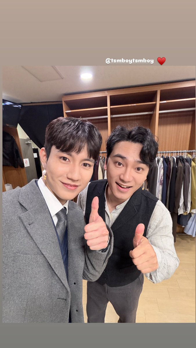 cst_archive's tweet photo. 260802 조성태 배우님 인스타스토리 https://t.co/FU6UAOjgI2
