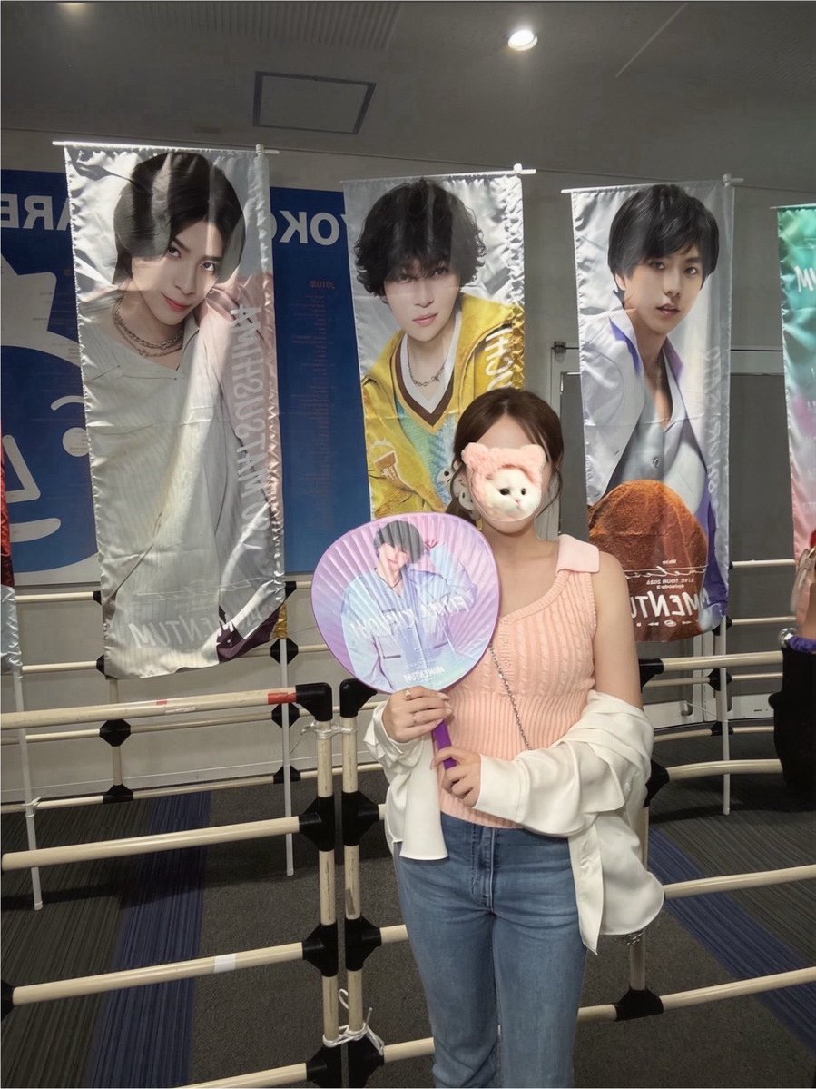 benico37m's tweet photo. #timelesz_episode2 今更ながら横アリ🕰️
やーっと風磨くんに会えてばくなきᐡ ߹𖥦߹ ᐡ
相方ちゃんと騒ぎまくった👧🏻🍒💛💜
しのが可愛くて可愛くて大好きになった日꒰ᐡ｡. .̫ .｡ᐡ꒱🤍🏹🚢 https://t.co/MicaIEk0Qw
