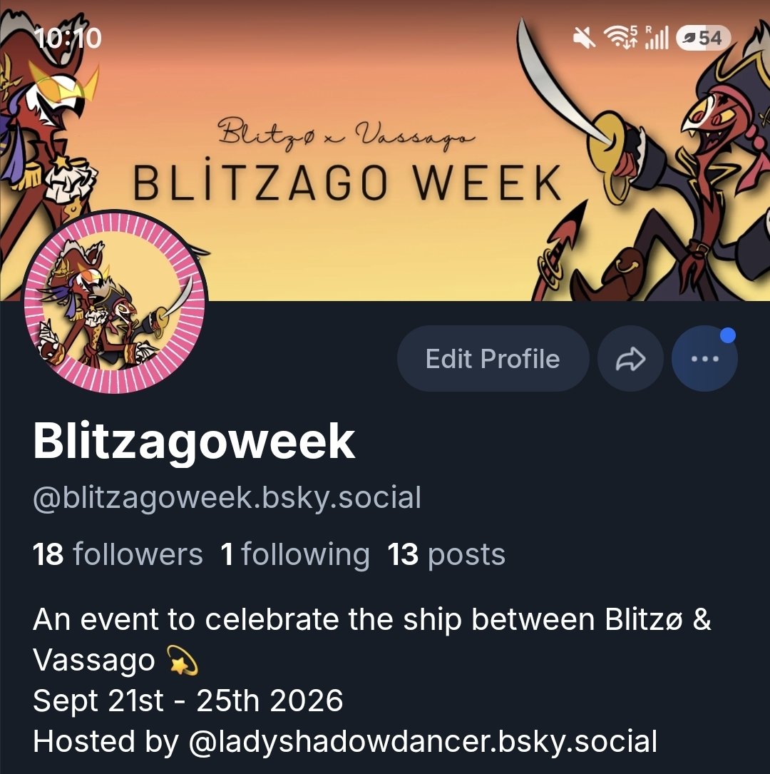 blitzagoweek's tweet photo. @LadyShadowD Pushing back the dates to:

Sept 21st - 25th 2026

&amp; reminder you can also find us here https://t.co/xIwqgPkECv