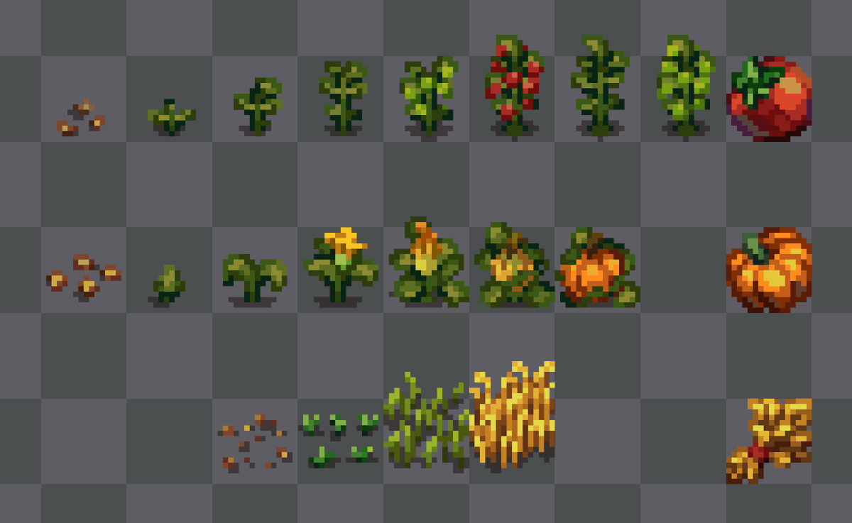 FeJamasArt's tweet photo. some sprites
#pixelartㅤ https://t.co/xiLSdiDqFW