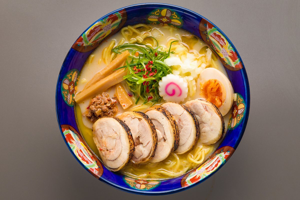RamenWagyu's tweet photo. 【HALAL WAGYU RAMEN SHINJUKU-TEI Tokyo Shinjuku】
.
If you want to eat really delicious Halal ramen, come ...

続きはこちら
https://t.co/BcYexRQOE1 https://t.co/eL2Ur8N7O0