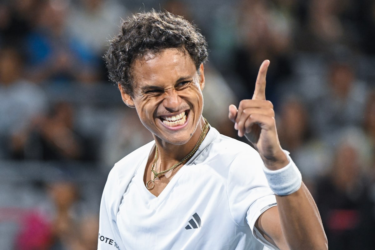 globeandmail's tweet photo. Diallo came back from a set down to win opener at NBO in Montreal https://t.co/FvPGcH4dmO https://t.co/4GouWc3wzO
