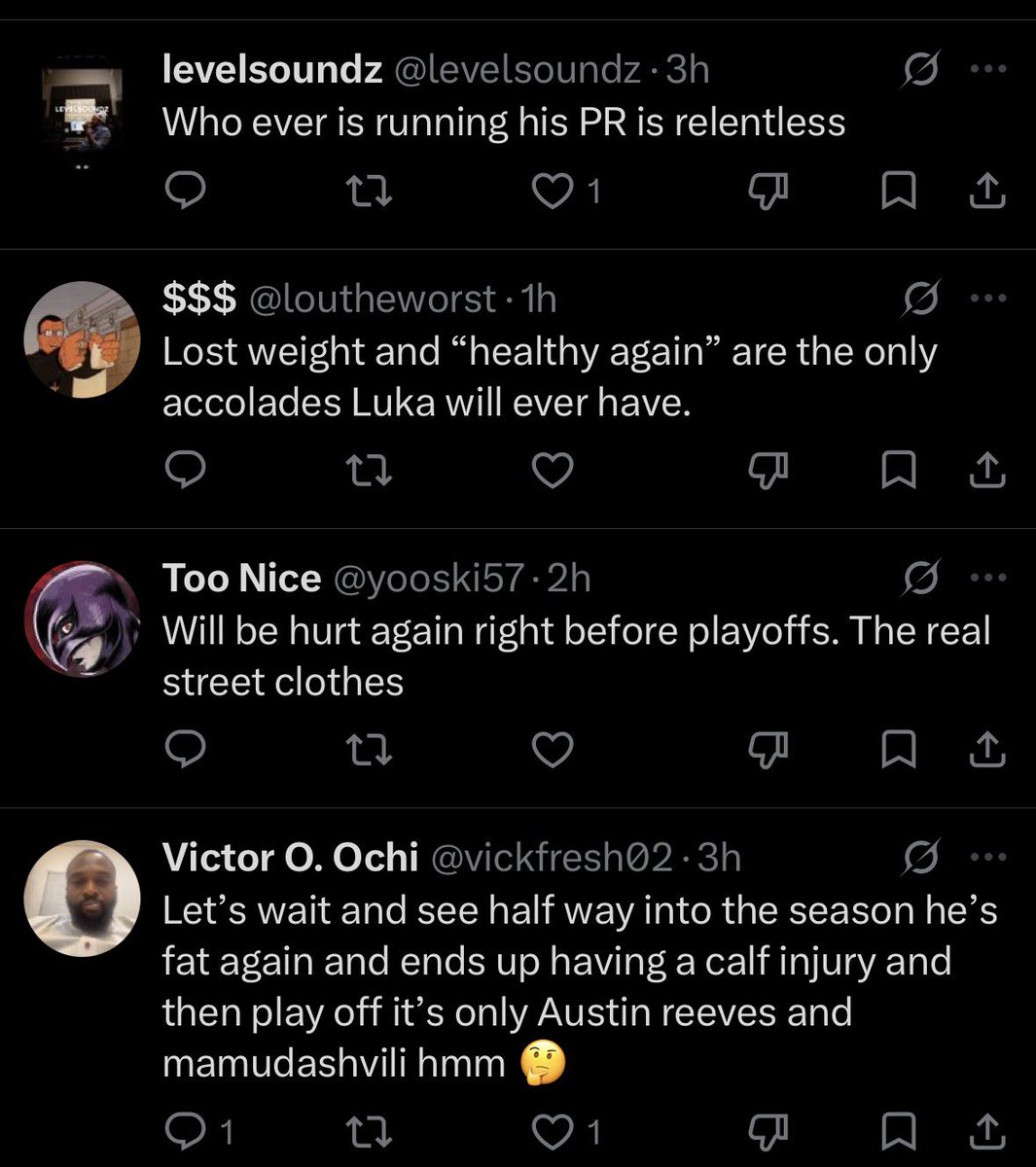 GuruLakers's tweet photo. Bron Stan’s wishing Luka well in his recovery ❤️🙏🏾 so glad they took a break from getting to know all the equally classy Philly fans, to encourage him. Maybe Lakers fans should follow their lead and move on with grace🙏🏾 https://t.co/zsx8wmN1NM