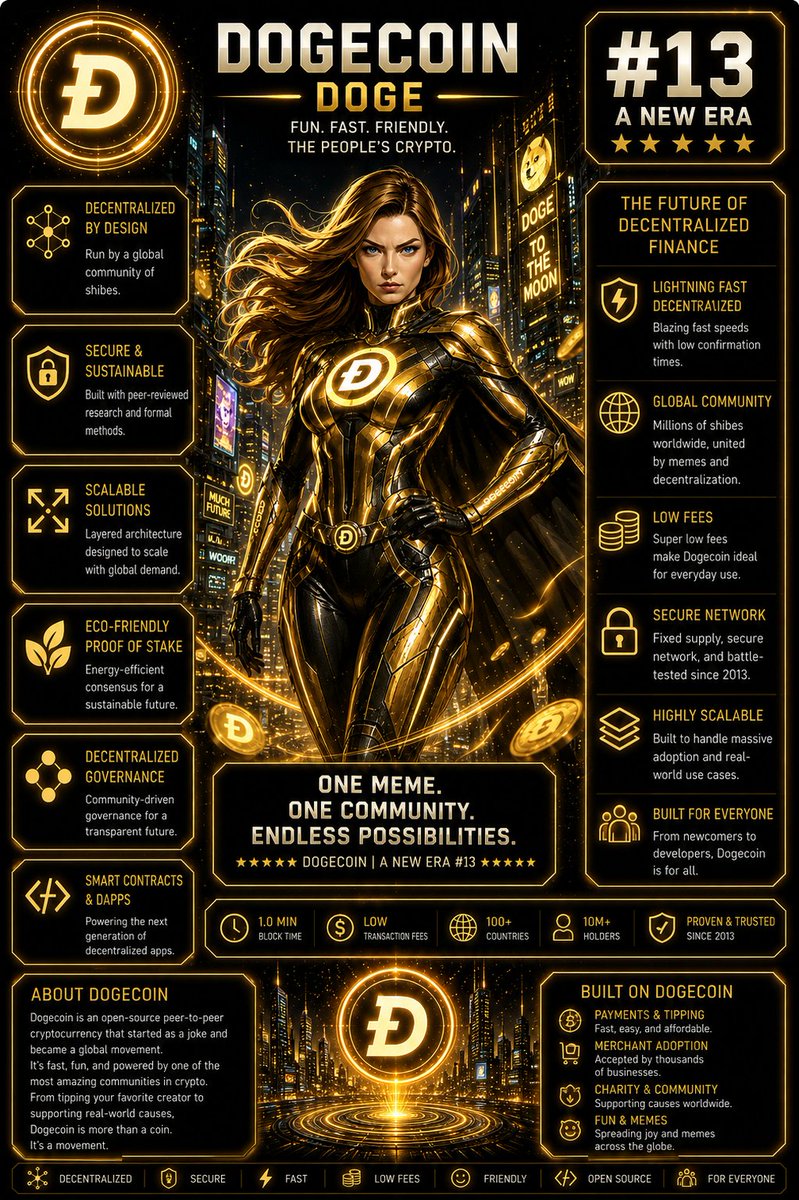 StargateNDE's tweet photo. 🐕 Dogecoin has arrived.

Hero #13 joins The New Digital Era.

🎴 Crypto Heroes: The New Digital Era

Unofficial fan project.

#Dogecoin #DOGE #CryptoHeroes https://t.co/fcQU6HA3SN