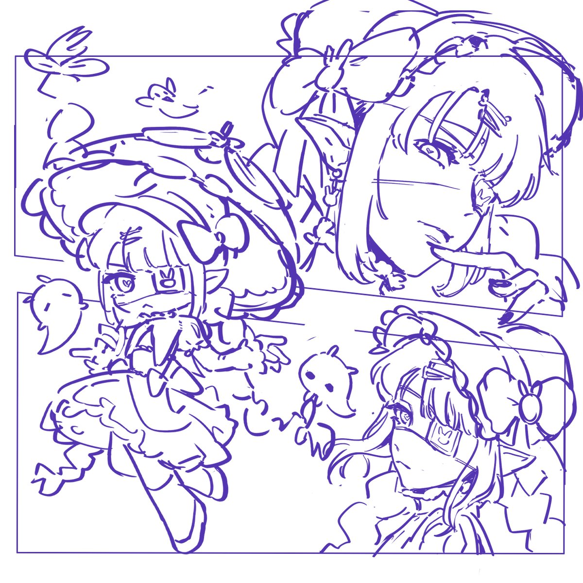 loamely123's tweet photo. Wip
#oc https://t.co/WkpYcnJ0Gj