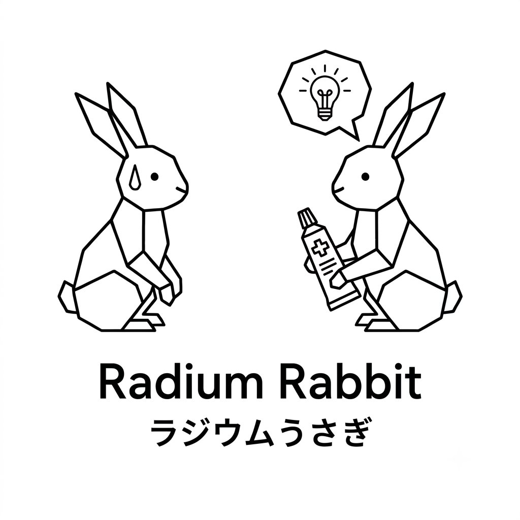 radiumrabbit103's tweet photo. 作品ナンバー169
タイトル「発売元も使うべき」

#140字小説 #ショートショート #頭が良くなる薬 https://t.co/xMgLwitI0x